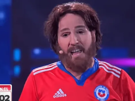 Kramer sorprende con imitación de Ben Brereton en la Teletón