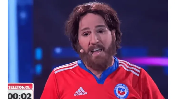 Kramer se caracterizó como la estrella goleadora de La Roja.