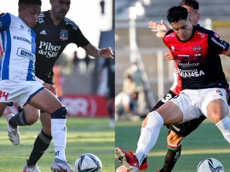 Ñublense y Antofagasta a Copa Sudamericana