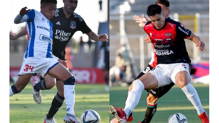 Los Pumas vencieron a Colo Colo y los Diablos Rojos hicieron lo mismo con Palestino, por lo que ambos irán a la Copa Sudamericana 2022.