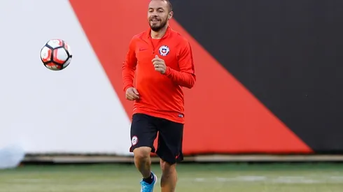 Carepato puso a la franja como ejemplo a imitar en el fútbol chileno.