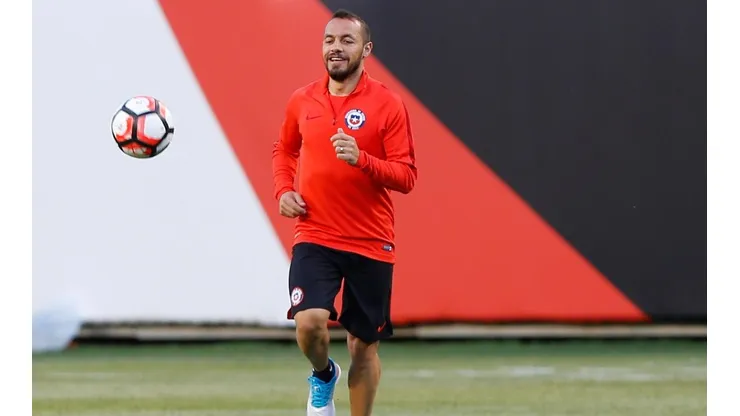 Carepato puso a la franja como ejemplo a imitar en el fútbol chileno.