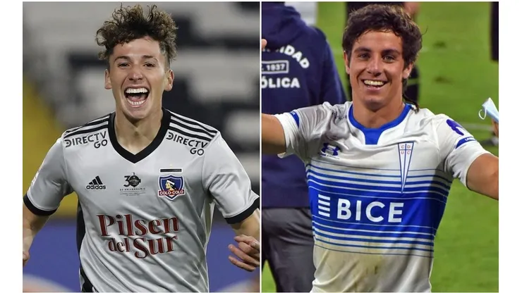 Los talentos de la UC y Colo Colo fueron citados por Lasarte.