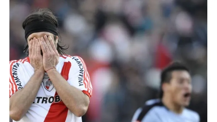 River Plate es uno de los equipos que descendió de categoría