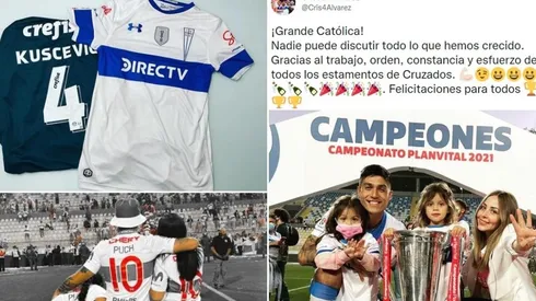 La Franja bajó su estrella dieciséis.