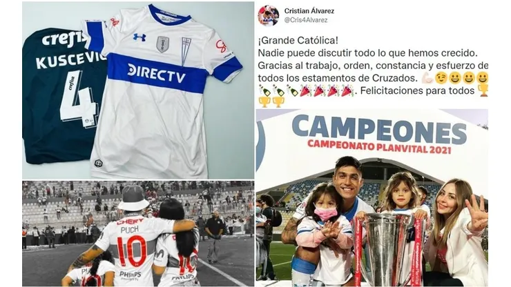 La Franja bajó su estrella dieciséis.