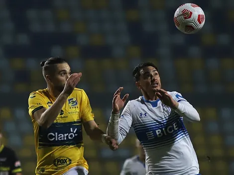 El favorito para Everton vs Universidad Católica