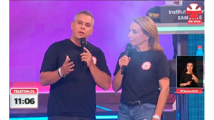 Teletón 2021