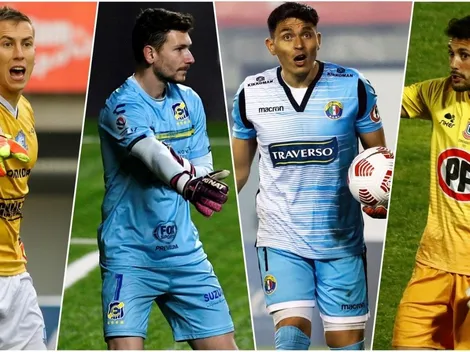 Murallas: los grandes ataja penales del Campeonato 2021