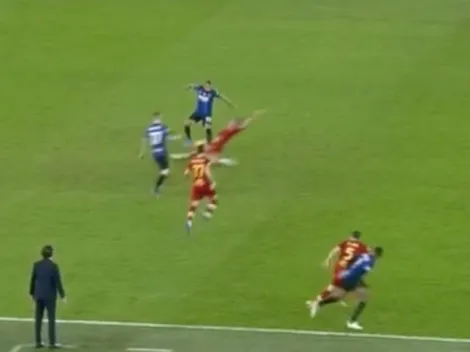 Vidal saca la varita y brilla con lujito en goleada del Inter