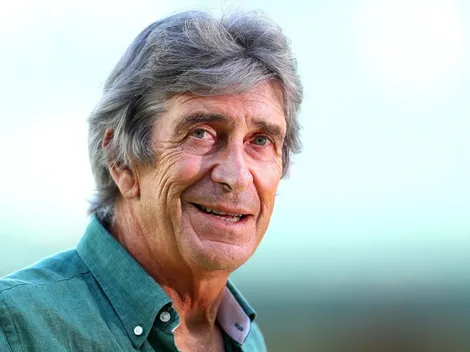 Al CM del Betis se le arrancan los enanitos por Pellegrini