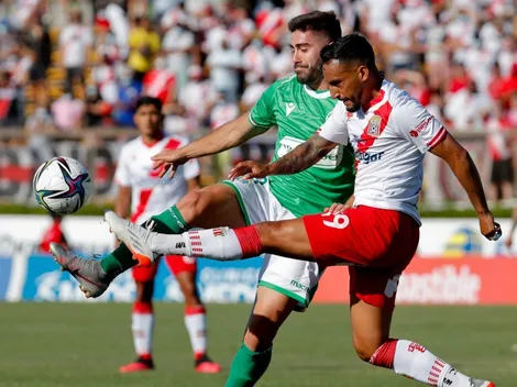 Curicó a promoción y Audax clasifica a la Copa Libertadores