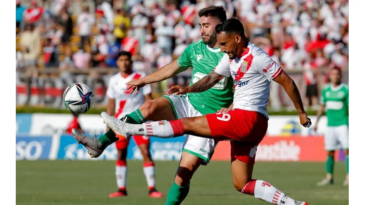 Audax celebró su clasificación a la Libertadores tras el empate ante Curicó