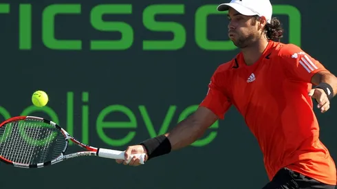 El histórico ex tenista chileno se arriesgó y eligió al mejor entre Djokovic, Nadal y Federer, tres emblemas del deporte mundial a quienes venció en distintas etapas de su carrera.