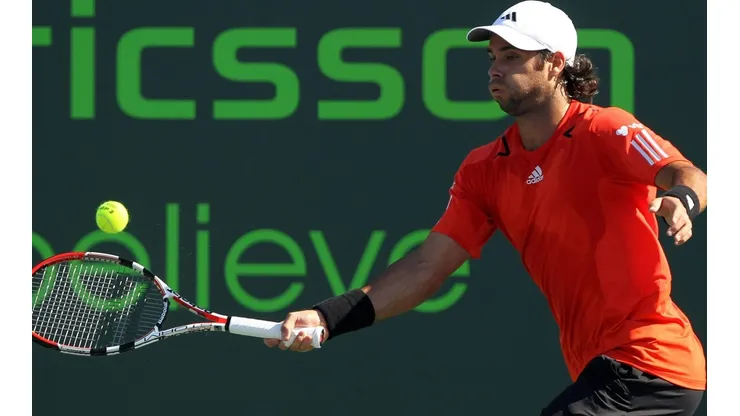 El histórico ex tenista chileno se arriesgó y eligió al mejor entre Djokovic, Nadal y Federer, tres emblemas del deporte mundial a quienes venció en distintas etapas de su carrera.