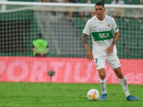 Roco lidera defensa del Elche ante el Cádiz sin Alarcón