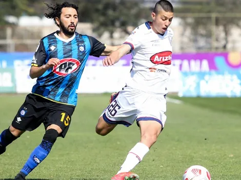 Huachipato busca la salvación frente a Melipilla en el cierre del Torneo Nacional