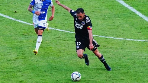 Gabriel Suazo tiene ofertas, según reveló él mismo, y se puede ir de Colo Colo.