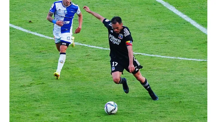 Gabriel Suazo tiene ofertas, según reveló él mismo, y se puede ir de Colo Colo.
