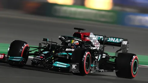 Hamilton ha ganado las últimas dos carreras de la Fórmula 1.