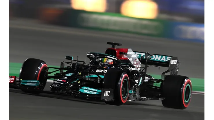 Hamilton ha ganado las últimas dos carreras de la Fórmula 1.