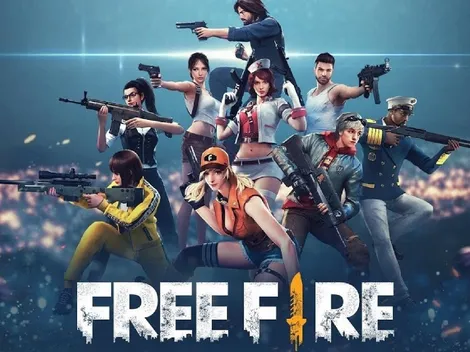 ¡Atención! Nueva tanda de códigos gratis de Free Fire