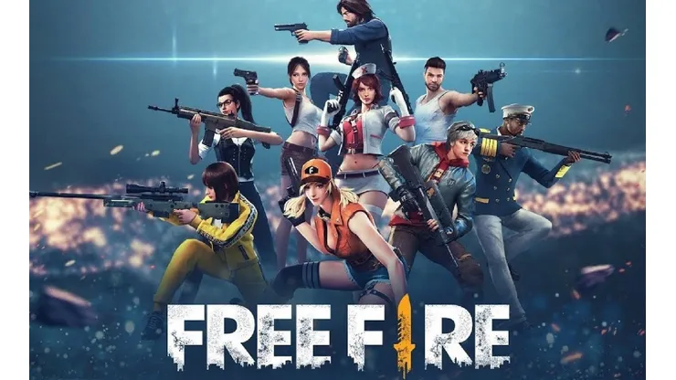 Free Fire se estrenó en 2017