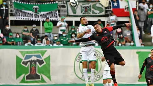 Temuco ganó en casa