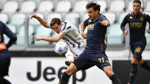 Genoa se encuentra en el 18° lugar de la Serie A con 10 puntos.