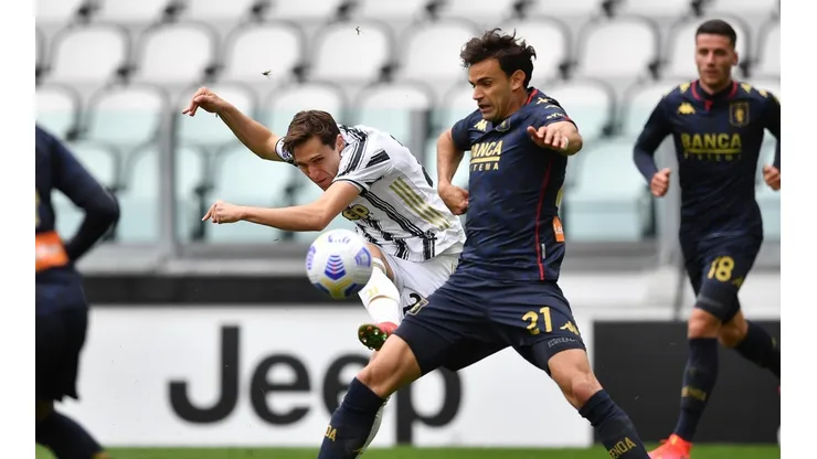 Genoa se encuentra en el 18° lugar de la Serie A con 10 puntos.