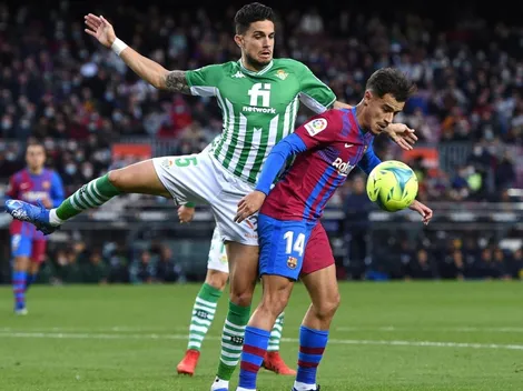 Pellegrini tras vencer al Barcelona: "En su campo le da un doble mérito"