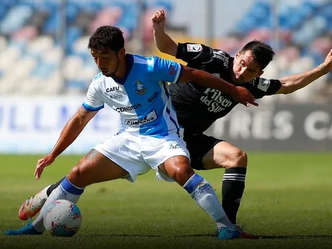 Formación: Colo Colo sale con todo en busca del milagro