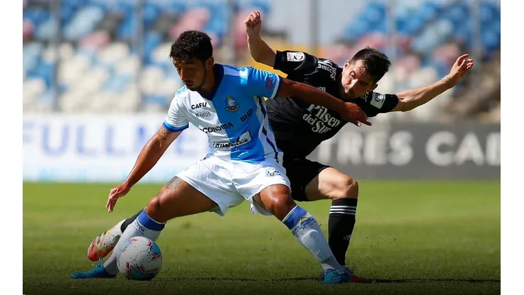 Colo Colo va por la hazaña ante Antofagasta para seguir soñando con el título