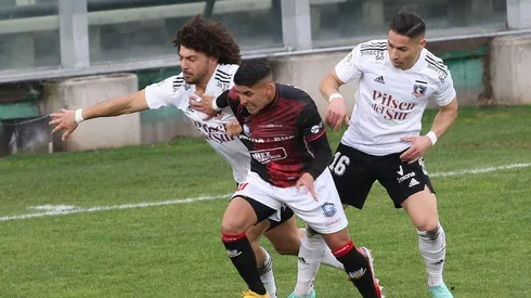 Colo Colo tendrá los ojos también en Viña del Mar.