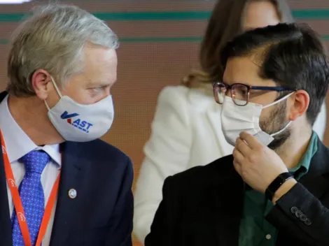 Boric responde a invitación de Kast para reunirse en la Teletón