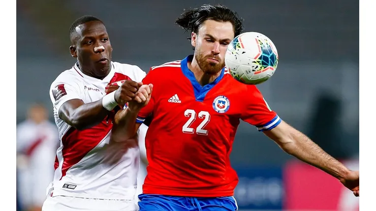 Ben Brereton Díaz suma nueve partidos y tres goles con la camiseta de la selección chilena, en Copa América y Eliminatorias para Qatar 2022