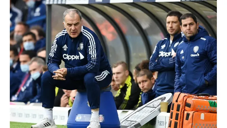 Marcelo Bielsa lleva años colaborando con la Teletón, pese a estar lejos de Chile.