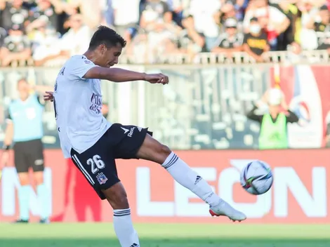 La formación de Colo Colo para ir por el milagro en Antofagasta