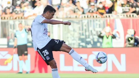 Carlo Villanueva será una de las grandes novedades que tendrá Colo Colo en Antofagasta.