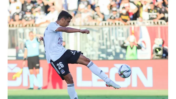 Carlo Villanueva será una de las grandes novedades que tendrá Colo Colo en Antofagasta.