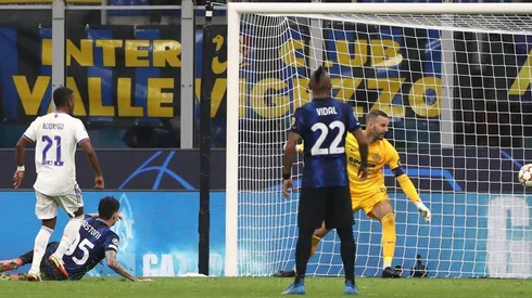 Con el empate, Real Madrid se asegurará el primer puesto del Grupo D.