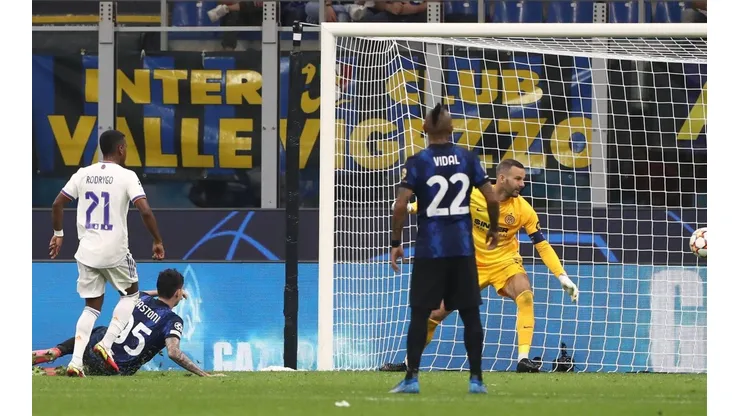 Con el empate, Real Madrid se asegurará el primer puesto del Grupo D.