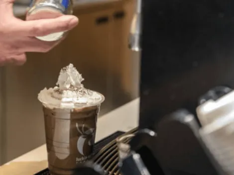 Receta de frapuccino casero