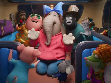 ¿Cuándo se estrena Sing 2 en Chile?