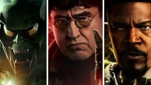 Spider-Man: No Way Home.