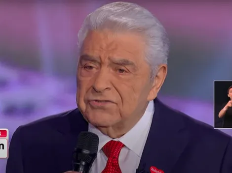 Revive el discurso inaugural de Don Francisco en la Teletón