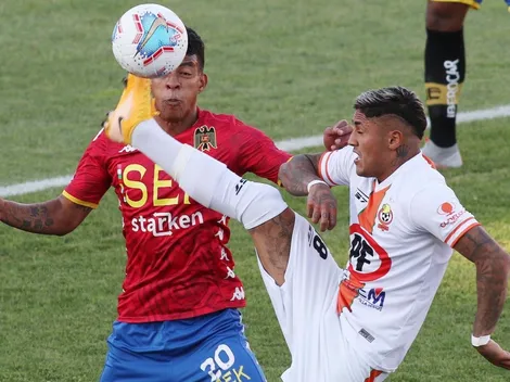 ¿Cuándo juega Unión Española contra Cobresal por el Torneo Nacional?