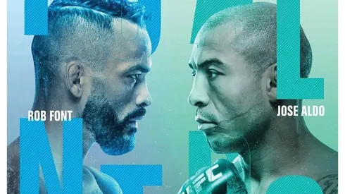 UFC Vegas 44 será la previa al gran evento UFC 269: Oliveira vs Poirier.