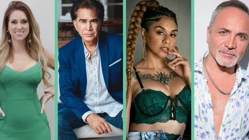 Axé Bahía, el Puma Rodríguez, Flor de Rap y Luis Jara son algunos de los artistas que dirán presente en la Teletón 2021.