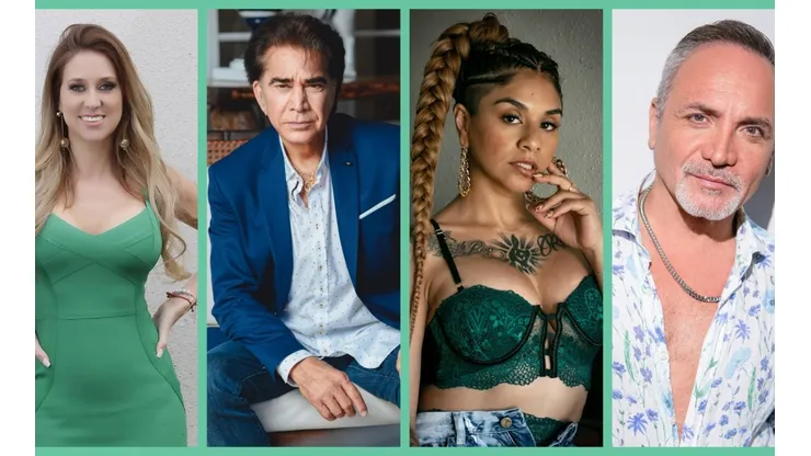 Axé Bahía, el Puma Rodríguez, Flor de Rap y Luis Jara son algunos de los artistas que dirán presente en la Teletón 2021.